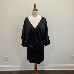 Richard Ruiz Kimono Dress